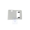 VW Originale Copertura Per Comando Elettrico Grigio Pastello - 357877847C 6FD
