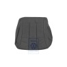 VW Originale Rivestimento Sedile (Pelle/Similpelle) Nero - 357881405AEAFB