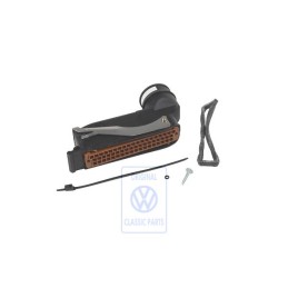 VW Originale Scatola Contatti Piatti Con Guarnizione - 357907495A