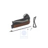 VW Originale Scatola Contatti Piatti Con Guarnizione - 357907495A