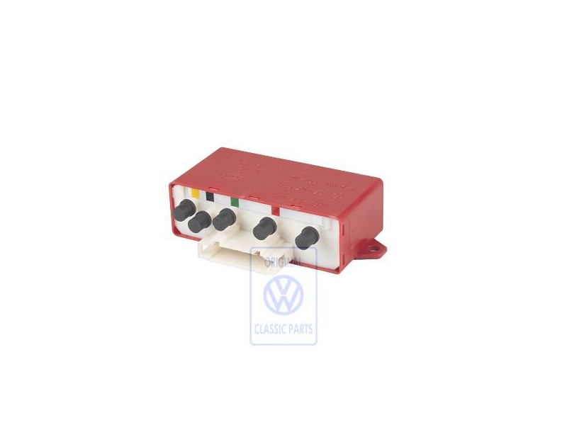 VW Originale Unita Di Ventilazione - 357907533