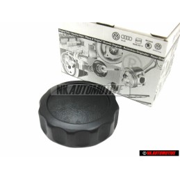 VW Originale Manopola Regolazione Nero - 171881671 041