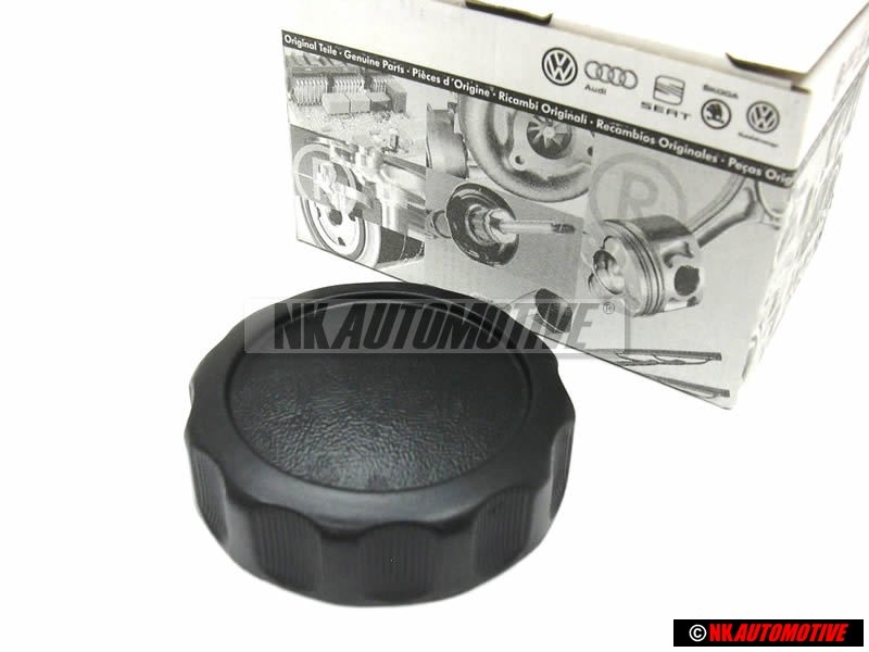 VW Originale Manopola Regolazione Nero - 171881671 041
