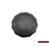 VW Originale Manopola Regolazione Nero - 171881671 041
