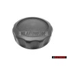 VW Originale Manopola Regolazione Nero - 171881671 041