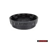 VW Originale Manopola Regolazione Nero - 171881671 041