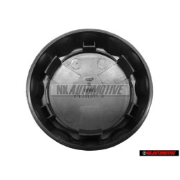 VW Originale Manopola Regolazione Nero - 171881671 041