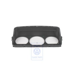 VW Originale Scatola Plancia Portastrumenti - 357919053E