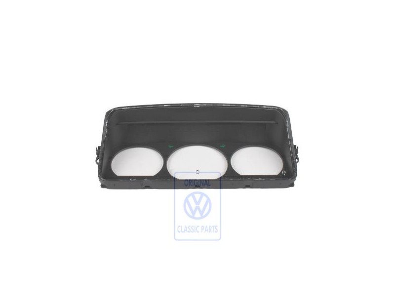 VW Originale Scatola Plancia Portastrumenti - 357919053E