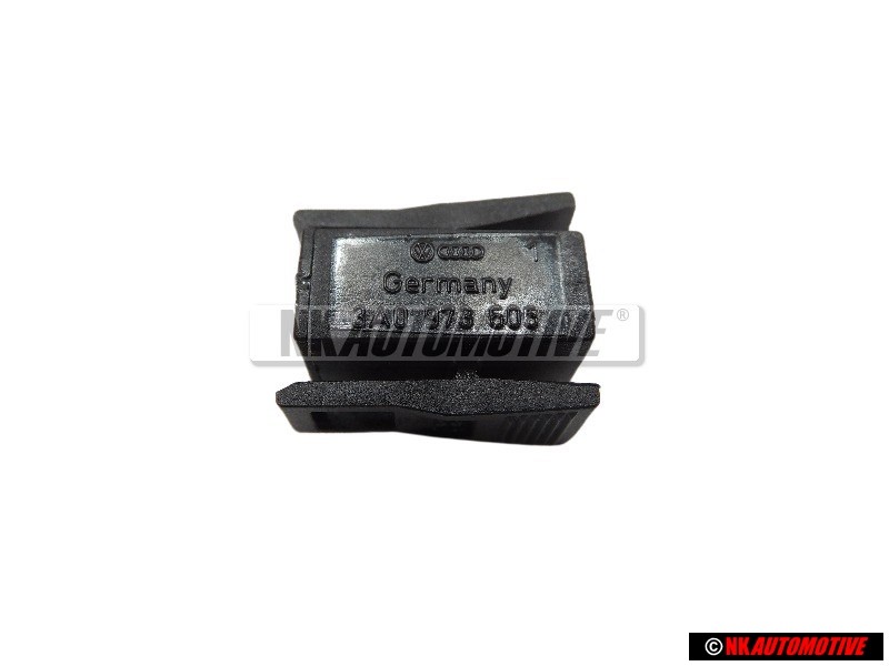 VW Originale Scatola Contatti Piatti - 3A0973606