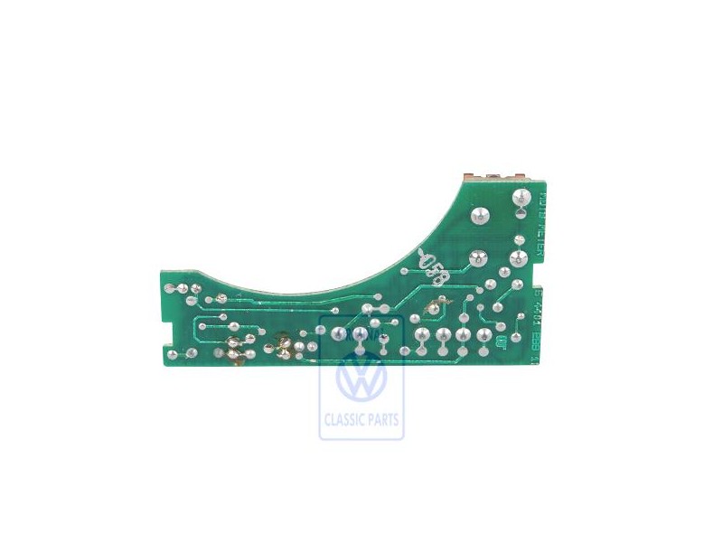 VW Originale Centralina Per Controllo Pressione Olio - 357919064B