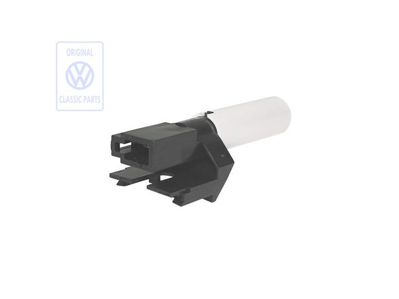 VW Originale Portalampada Con Lampadina - 357927149