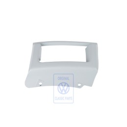 VW Originale Mascherina Con Fondo Gia' Applicato - 357941626G GRU