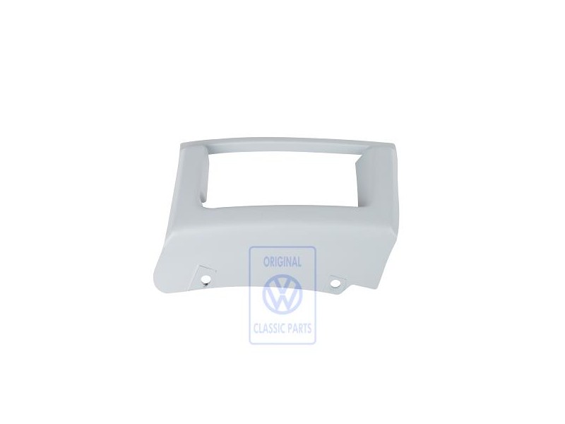 VW Originale Mascherina Con Fondo Gia' Applicato - 357941626G GRU