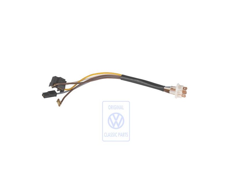 VW Originale Set Di Cavi - 357941951