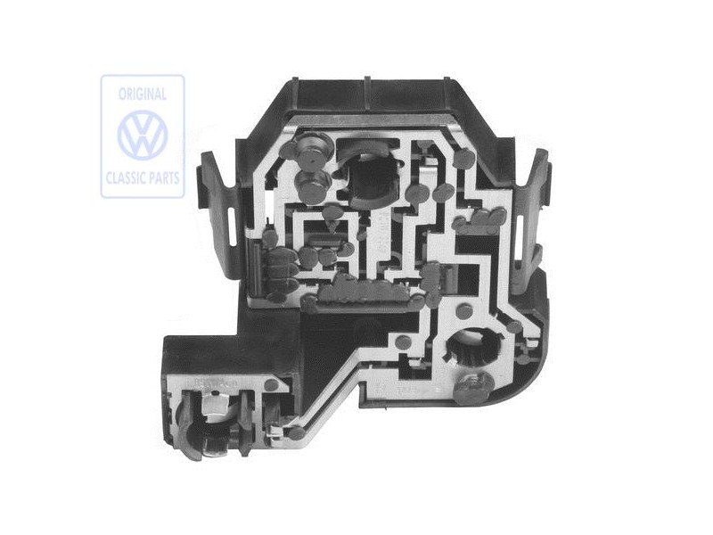 VW Originale Supporto Portalampada - 357945258
