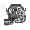 VW Originale Supporto Portalampada - 357945258