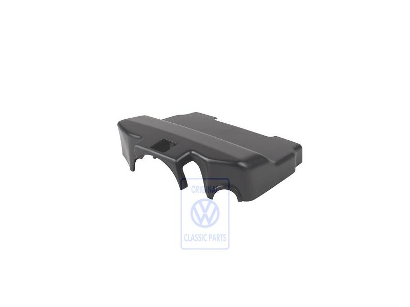 VW Originale Parte Superiore Rivestimento Nero Satinato - 357953515 01C