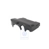 VW Originale Parte Superiore Rivestimento Nero Satinato - 357953515 01C