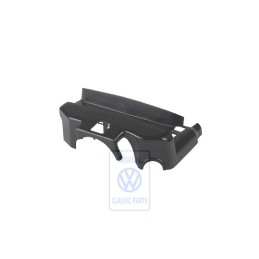 VW Originale Parte Superiore Rivestimento Nero Satinato - 357953515D 01C