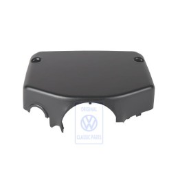 VW Originale Parte Inferiore Rivestimento Nero Satinato - 357953516 01C