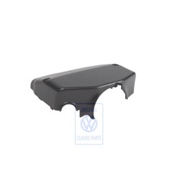 VW Originale Parte Inferiore Rivestimento Nero Satinato - 357953516A 01C