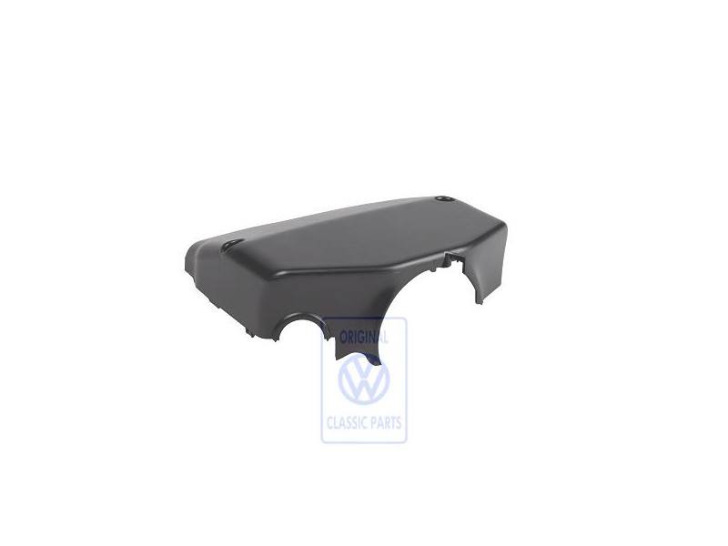 VW Originale Parte Inferiore Rivestimento Nero Satinato - 357953516A 01C