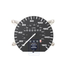 VW Originale Tachimetro Con Contamiglia Giornaliero - 357957033C