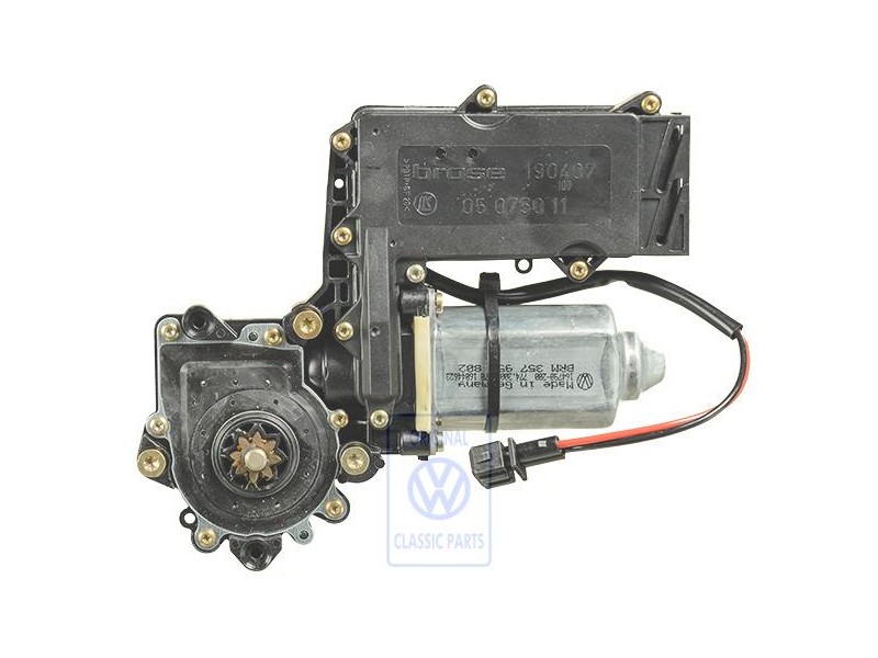 VW Originale Motorino Alzacristalli - 357959802