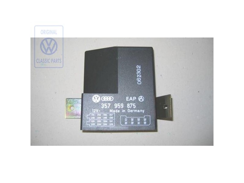 VW Originale Centralina Per Alzacristalli - 357959875