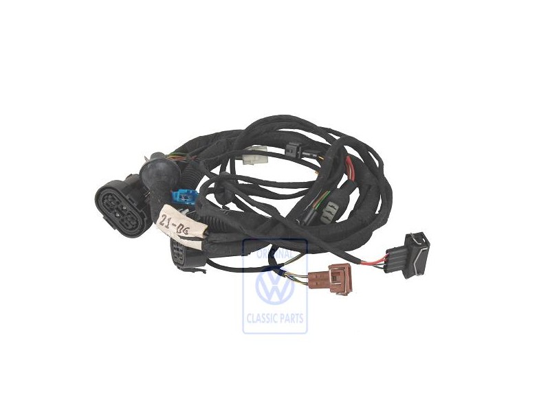 VW Originale Serie Cavi Per Condizionatore - 357971565DG