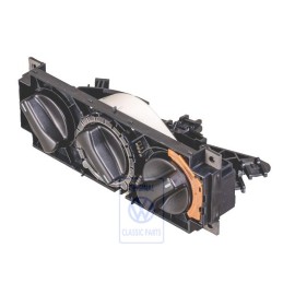 VW Originale Comando Termoventilazione - 358819045