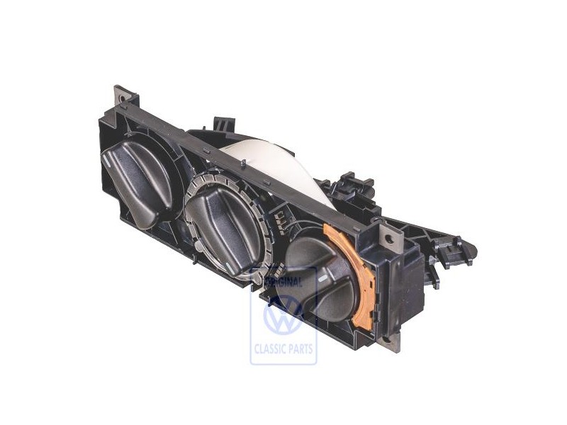 VW Originale Comando Termoventilazione - 358819045