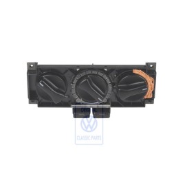 VW Originale Comando Termoventilazione - 358820045