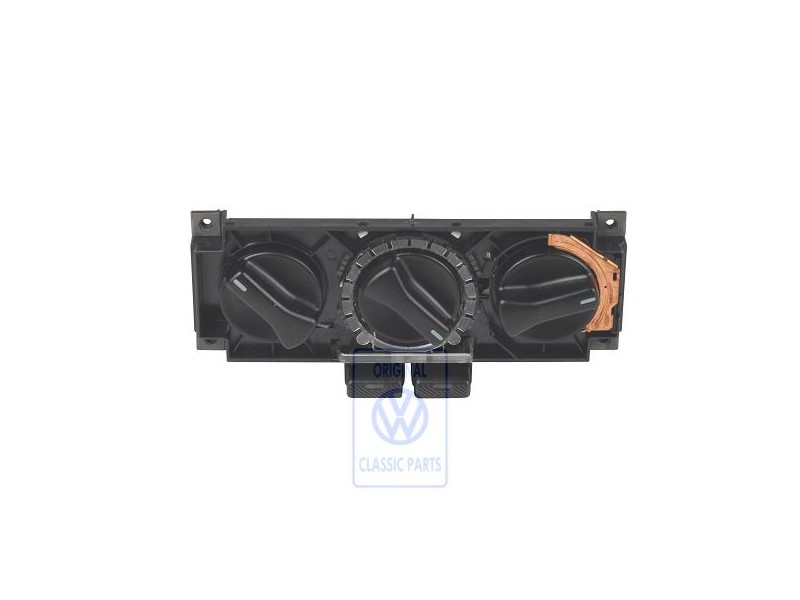 VW Originale Comando Termoventilazione - 358820045
