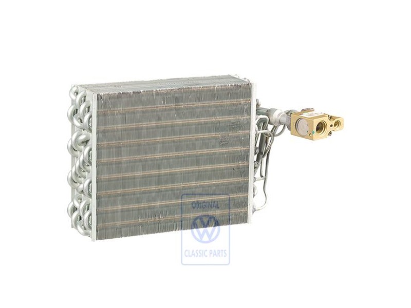 VW Originale Evaporatore Con Valvolaad Espansione - 358820103D
