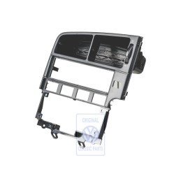 VW Originale Inserto Per Cruscotto Nero Satinato - 358858069C 01C