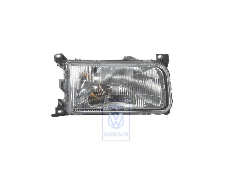VW Originale Proiettore Alogeno - 358941018