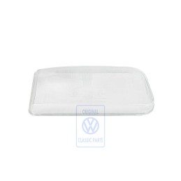 VW Originale Cristallo Faro (Alogeno) - 358941116