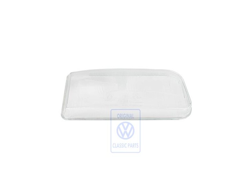 VW Originale Cristallo Faro (Alogeno) - 358941116