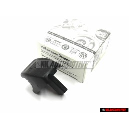 VW Originale Pulsante Di Azionamento Nero Satinato - 113881633E 01C
