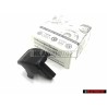 VW Originale Pulsante Di Azionamento Nero Satinato - 113881633E 01C