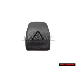 VW Originale Pulsante Di Azionamento Nero Satinato - 113881633E 01C