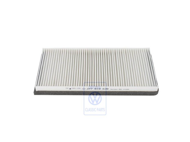 VW Originale Cartuccia Filtro - 377819638