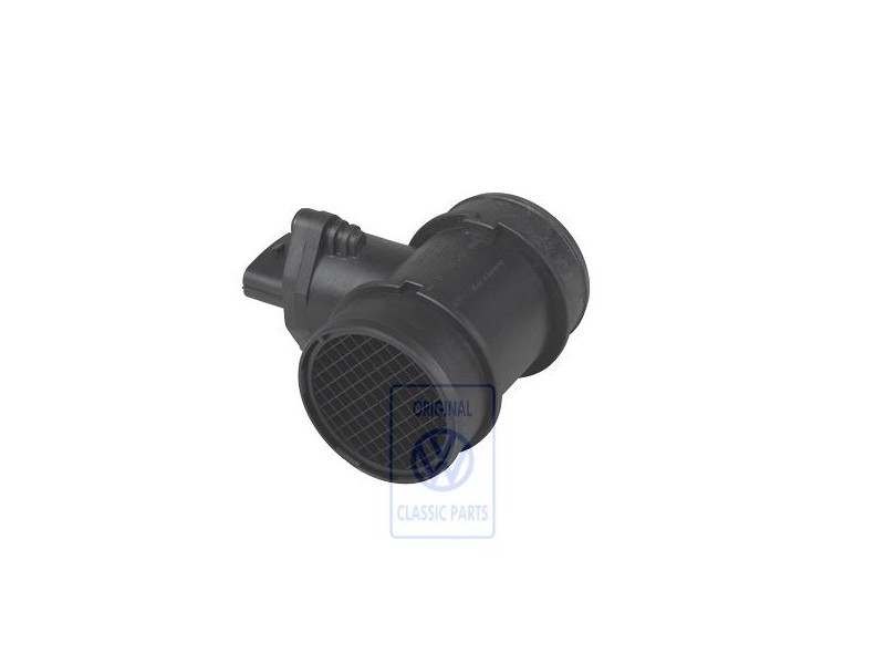 VW Originale Misuratore Massa Aria - 377906461