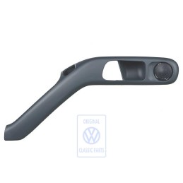 VW Originale Altoparlante Tweeter Blu Mauritius - 3A0035407C G54