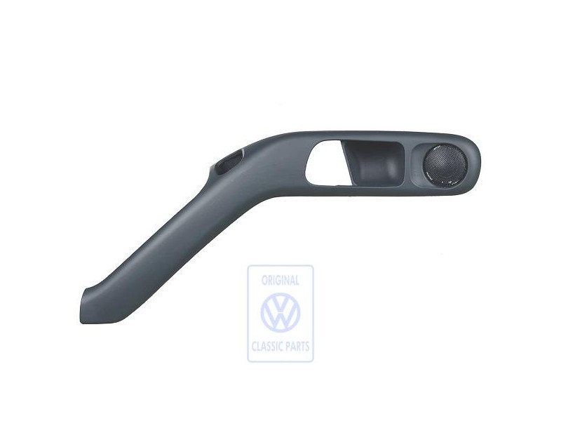 VW Originale Altoparlante Tweeter Blu Mauritius - 3A0035407C G54