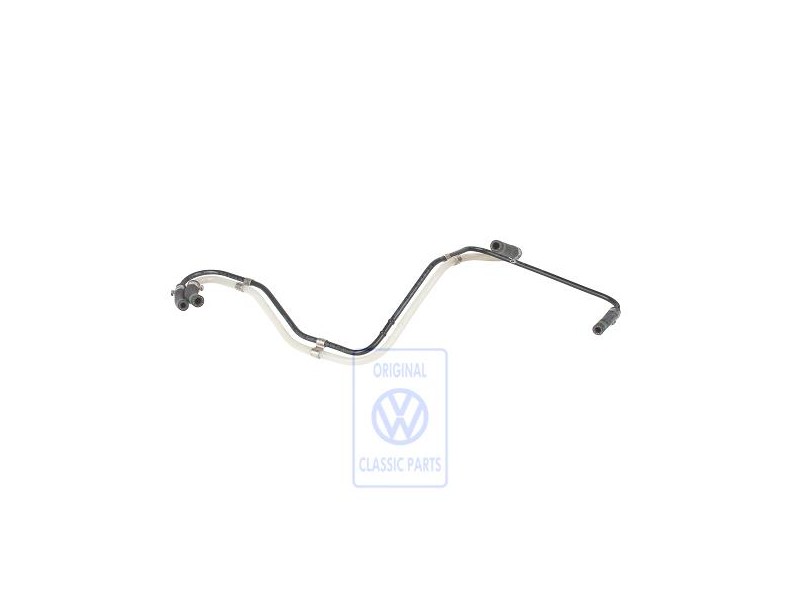 VW Originale 1 Kit Di Tubi Carburante - 3A0130307D