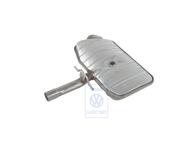 VW Originale Silenziatore Centrale - 3A0253409A