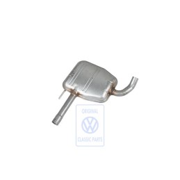 VW Originale Silenziatore Centrale - 3A0253409B